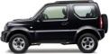 Jimny Wagon, 3-dr SUV