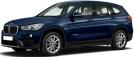 Автомобильные коврики для BMW X1 (F48)