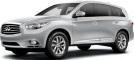 JX (QX60), 5-dr SUV