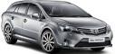 Avensis, 5-dr Wagon