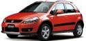 SX4, 5-dr Hatchback