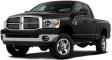 Ram 2500, 4-dr Double Cab