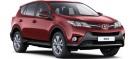 RAV 4, 5-dr Crossover