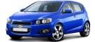 Aveo, 5-dr Hatchback