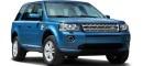 Freelander II, 5-dr SUV