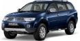 Pajero Sport, 5-dr SUV