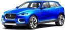 F-Pace, 5-dr. SUV