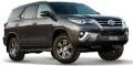 Fortuner, 5-dr SUV