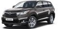 Highlander, 5-dr SUV