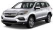 Honda Pilot III (Хонда Пилот 3 поколения)