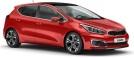 Багажник на крышу KIA (КИА) Ceed после рестайлинга