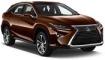 Lexus RX200t, RX350, RX450h 