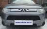 Защита радиатора Forester IV