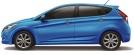 Hyundai Solaris Hatchback первого поколения Рестайлинг