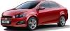 Aveo, 4-dr Sedan