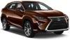 Lexus RX200t, RX350, RX450h 