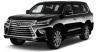     Lexus LX570  II/LX450d)