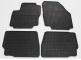 Резиновые коврики в салон
