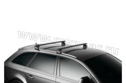  Thule WingBar     Mercedes klasse C (W204) Sd/Coupe 2007-2013/2011-..   