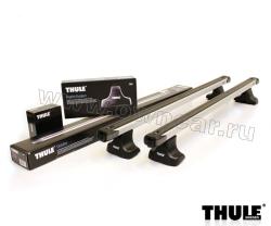   Audi A6 Sd 2004-2011   Thule SlideBar