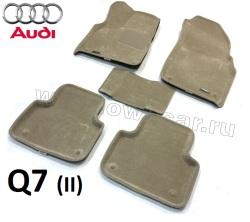  Sotra 3D  Audi Q7 ( 7) 2015- 
