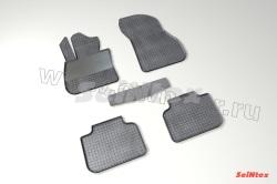 Резиновые коврики для BMW X1 (F48)