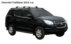    Whispbar Chevrolet Trailblazer