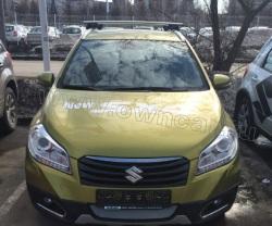     Suzuki SX4 ( 4) 2013-..  