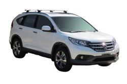 Багажник на крышу Honda CR-V 4 с низкими рейлингами