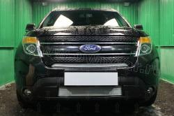     Ford Explorer 5  ()