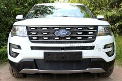     Ford Explorer 5  ()