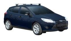 Багажник на крышу Ford Focus 3 (Форд Фокус 3)