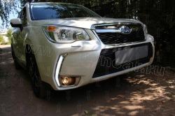     Subaru Forester (US Version) 2012-    