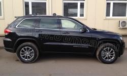    Jeep Grand Cherokee WK2