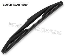 Задняя щетка стеклоочистителя Bosch Rear H309