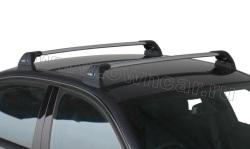 Автобагажник для Toyota Land Cruiser 100 без релингов