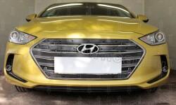   Hyundai Elantra VI (AD)