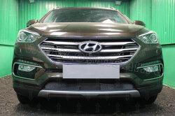   Hyundai Santa Fe 2015-   ACC  