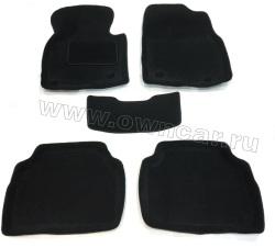 Коврики 3D Boratex Mazda CX-5 (II)