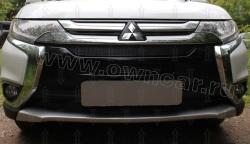     Mitsubishi Outlander 3 2015- 