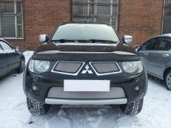   Mitsubishi Pajero Sport 2008-2013  