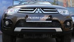    Mitsubishi Pajero Sport  2013-