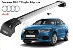  Thule WingBar Edge  Audi Q3 (  3)