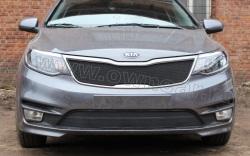    Kia Rio ( ) 2015-.    .