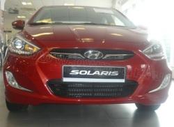   Hyundai Solaris 2010-2014