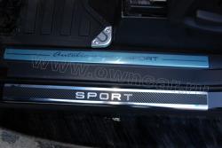     Land Rover Range Rover Sport  KARBON