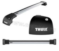   Mazda CX5 THULE WingBar EDGE