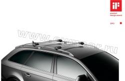 Thule WingBar Edge 9583