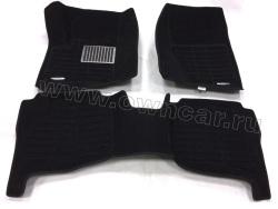    VW Touareg 2011-> 3D 
