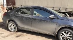    Toyota Corolla 4dr 2013-..